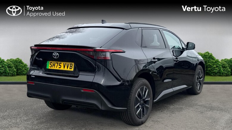 Toyota bZ4X 165kW Design 73kWh 5dr Auto Electric Hatchback